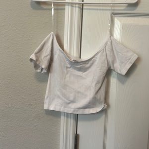 Nice white top